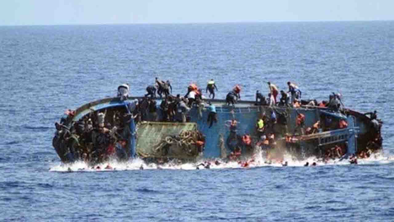 ২৬ বাংলাদেশি নিয়ে লিবিয়া উপকূলে নৌকাডুবি, ৪ লাশ উদ্ধার